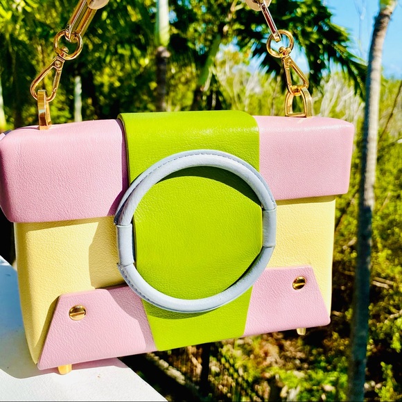 Yuzefi Asher Bag EUC - Picture 11 of 16